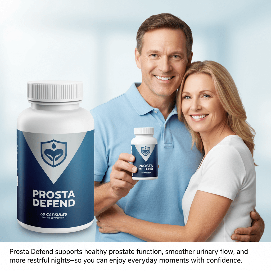 PROSTADEFEND Pro User's Feet