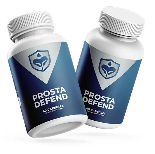 PROSTADEFEND supplement